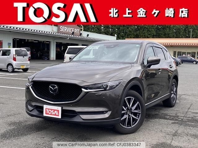 mazda cx-5 2018 quick_quick_KF2P_KF2P-305235 image 1