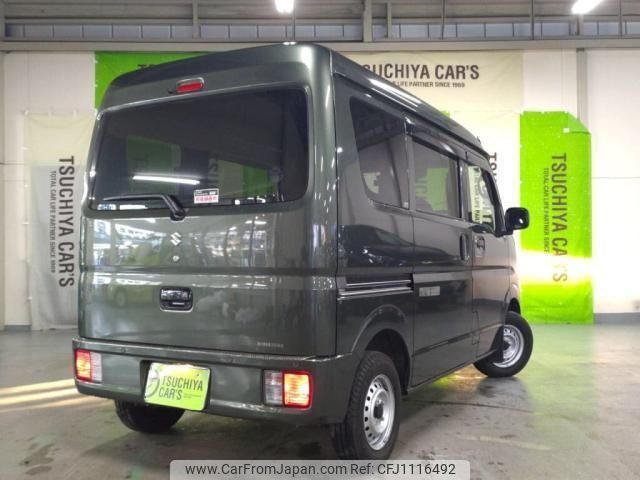 suzuki every 2022 -SUZUKI 【葛飾 480ｱ4616】--Every DA17V--632702---SUZUKI 【葛飾 480ｱ4616】--Every DA17V--632702- image 2