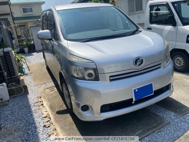 toyota voxy 2009 -TOYOTA--Voxy DBA-ZRR70G--ZRR70-0188145---TOYOTA--Voxy DBA-ZRR70G--ZRR70-0188145- image 1