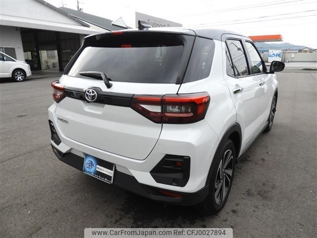 toyota raize 2022 quick_quick_5BA-A201A_A201A-0032986 image 2