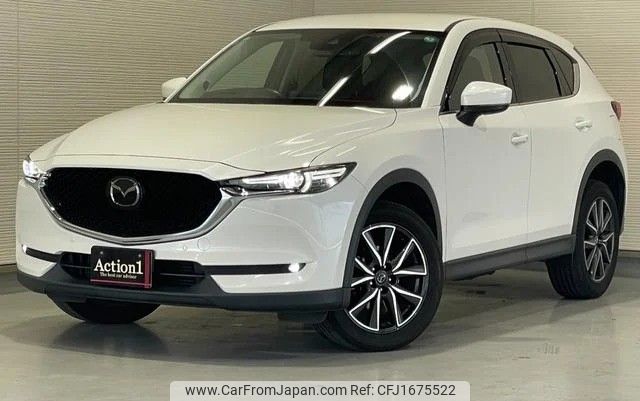 mazda cx-5 2017 CFJ1675522 image 1