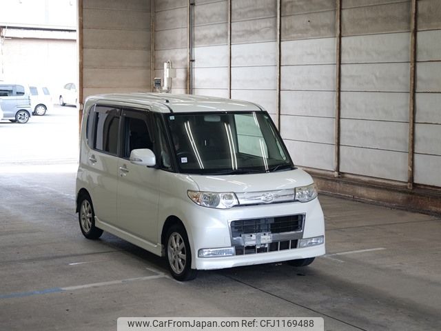 daihatsu tanto 2009 -DAIHATSU--Tanto L375S-0176043---DAIHATSU--Tanto L375S-0176043- image 1