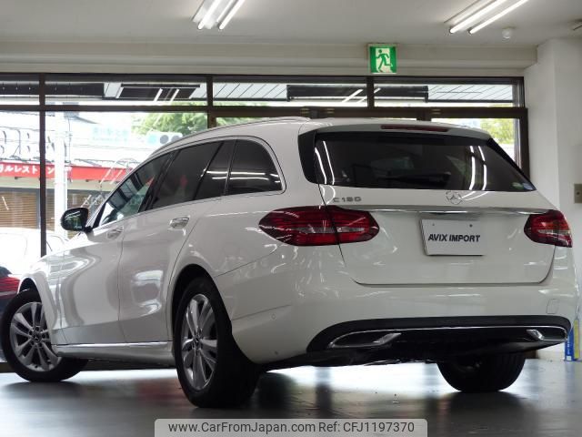 mercedes-benz c-class-station-wagon 2018 quick_quick_205240C_WDD2052402F775095 image 2