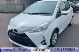 toyota vitz 2020 CFJ1555585