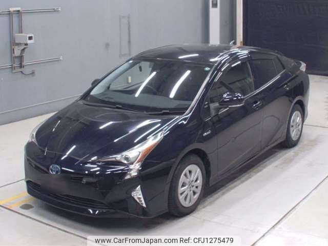 toyota prius 2017 -TOYOTA--Prius DAA-ZVW50--ZVW50-8049863---TOYOTA--Prius DAA-ZVW50--ZVW50-8049863- image 1