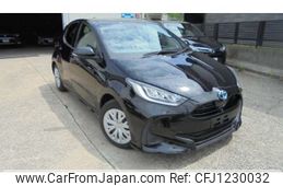 toyota yaris 2021 -TOYOTA--Yaris 6AA-MXPH10--MXPH10-2081724---TOYOTA--Yaris 6AA-MXPH10--MXPH10-2081724-