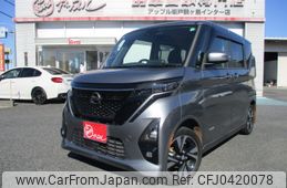 nissan roox 2021 -NISSAN--Roox 4AA-B45A--B45A-0328241---NISSAN--Roox 4AA-B45A--B45A-0328241-