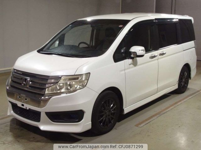 honda stepwagon 2012 -HONDA--Stepwgn RK5-1312768---HONDA--Stepwgn RK5-1312768- image 1