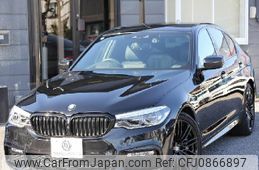 bmw 5-series 2018 quick_quick_DBA-JA20_WBAJA52050WC70611