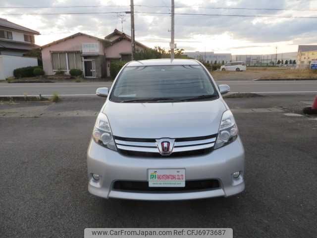 toyota isis 2013 504749-RAOID:12666 image 1