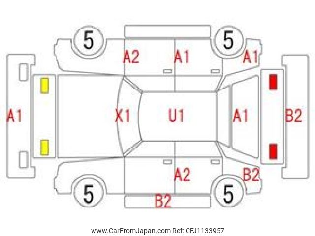 subaru pleo-plus 2017 -SUBARU--Pleo Plus DBA-LA350F--LA350F-0001247---SUBARU--Pleo Plus DBA-LA350F--LA350F-0001247- image 2
