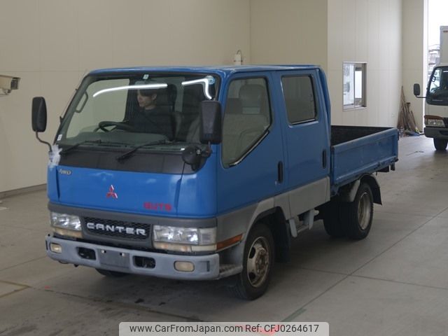 mitsubishi-fuso canter 1999 -MITSUBISHI--Canter FD501B-442295---MITSUBISHI--Canter FD501B-442295- image 1