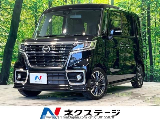 mazda flair-wagon 2019 -MAZDA--Flair Wagon DAA-MM53S--MM53S-555737---MAZDA--Flair Wagon DAA-MM53S--MM53S-555737- image 1