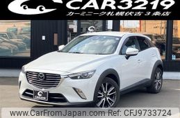 mazda cx-3 2016 -MAZDA 【札幌 303ﾎ6748】--CX-3 DK5AW--111626---MAZDA 【札幌 303ﾎ6748】--CX-3 DK5AW--111626-