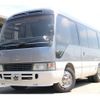 toyota coaster 1993 -TOYOTA 【名変中 】--Coaster HZB41ｶｲ--10001038---TOYOTA 【名変中 】--Coaster HZB41ｶｲ--10001038- image 1