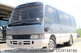 toyota coaster 1993 -TOYOTA 【名変中 】--Coaster HZB41ｶｲ--10001038---TOYOTA 【名変中 】--Coaster HZB41ｶｲ--10001038-