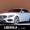 mercedes-benz c-class 2017 CFJ1608509 image 1
