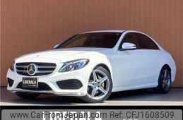 mercedes-benz c-class 2017 CFJ1608509