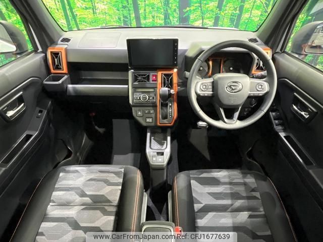 daihatsu taft 2022 CFJ1677639 image 2