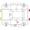 toyota crown 2013 -TOYOTA--Crown DAA-AWS210--AWS210-6007969---TOYOTA--Crown DAA-AWS210--AWS210-6007969- image 2
