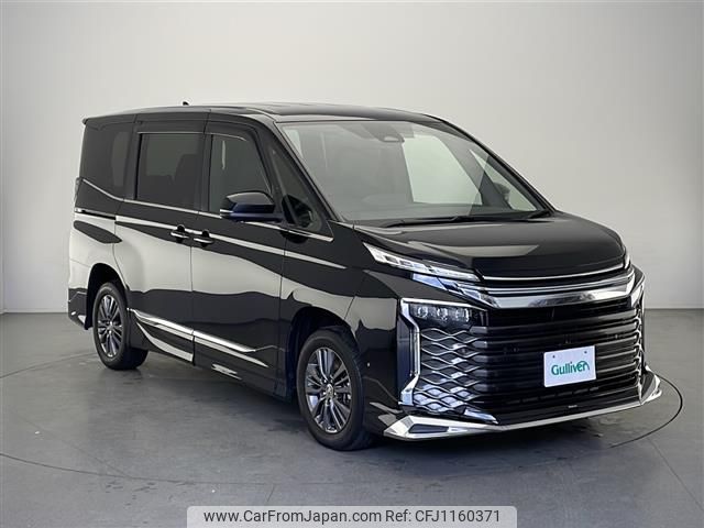 toyota voxy 2023 -TOYOTA--Voxy 6AA-ZWR95W--ZWR95-0018765---TOYOTA--Voxy 6AA-ZWR95W--ZWR95-0018765- image 1