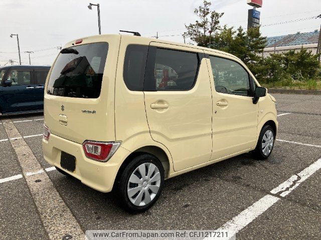 suzuki wagon-r 2024 -SUZUKI 【新潟 582ｴ1408】--Wagon R MH85S--209076---SUZUKI 【新潟 582ｴ1408】--Wagon R MH85S--209076- image 2