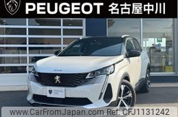peugeot 3008 2024 -PEUGEOT--Peugeot 3008 5BA-P845G06--VF3M45GFUPS111099---PEUGEOT--Peugeot 3008 5BA-P845G06--VF3M45GFUPS111099-