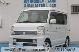 suzuki every-wagon 2008 GOO_JP_988025052500601994001