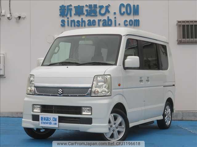suzuki every-wagon 2008 GOO_JP_988025052500601994001 image 1
