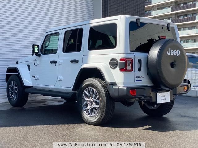 chrysler jeep-wrangler 2025 CFJ1855515 image 2