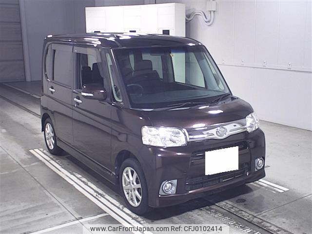 daihatsu tanto 2012 -DAIHATSU 【岐阜 582ﾑ2973】--Tanto L375S-0527174---DAIHATSU 【岐阜 582ﾑ2973】--Tanto L375S-0527174- image 1