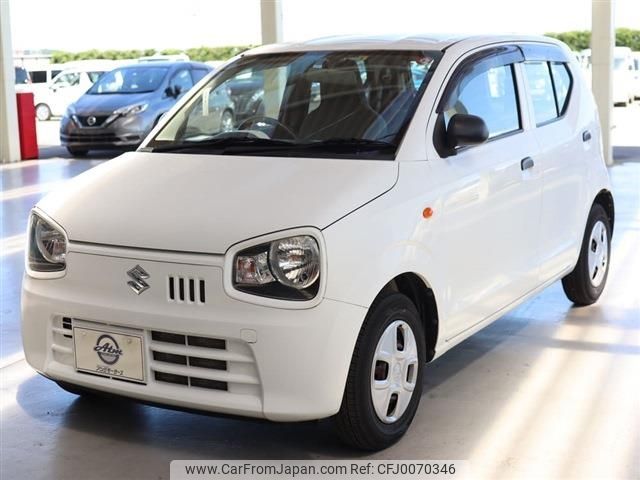 suzuki alto 2018 -SUZUKI--Alto DBA-HA36S--HA36S-382509---SUZUKI--Alto DBA-HA36S--HA36S-382509- image 1