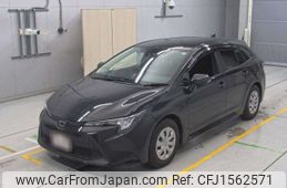 toyota corolla-touring-wagon 2021 CFJ1562571