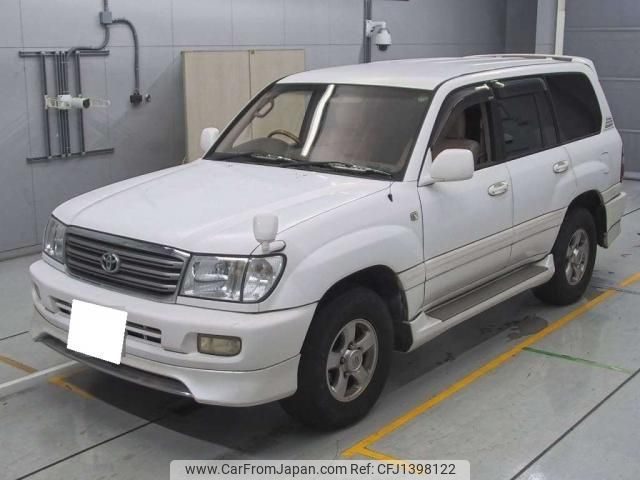 toyota land-cruiser-100 2003 quick_quick_GH-UZJ100W_0144050 image 2