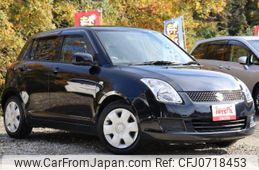 suzuki swift 2010 -SUZUKI--Swift ZC71S--580614---SUZUKI--Swift ZC71S--580614-