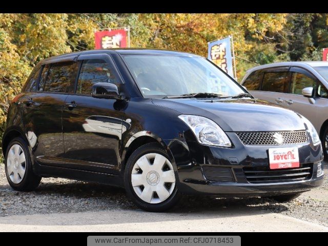 suzuki swift 2010 -SUZUKI--Swift ZC71S--580614---SUZUKI--Swift ZC71S--580614- image 1