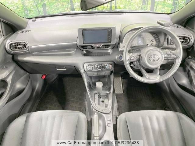 toyota yaris 2022 -TOYOTA--Yaris 5BA-MXPA15--MXPA15-0016797---TOYOTA--Yaris 5BA-MXPA15--MXPA15-0016797- image 2