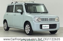 suzuki alto-lapin 2009 -SUZUKI--Alto Lapin DBA-HE22S--HE22S-125817---SUZUKI--Alto Lapin DBA-HE22S--HE22S-125817-