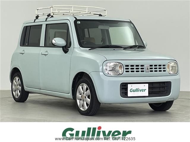 suzuki alto-lapin 2009 -SUZUKI--Alto Lapin DBA-HE22S--HE22S-125817---SUZUKI--Alto Lapin DBA-HE22S--HE22S-125817- image 1