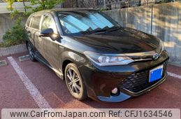 toyota corolla-fielder 2015 CFJ1634546
