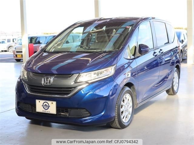 honda freed 2018 -HONDA--Freed DBA-GB5--GB5-1069454---HONDA--Freed DBA-GB5--GB5-1069454- image 1