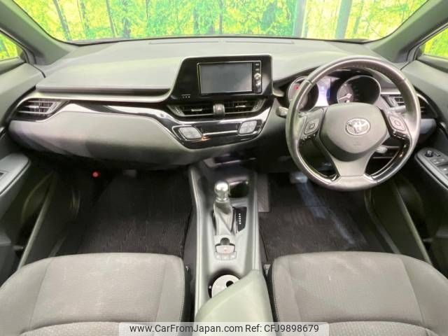 toyota c-hr 2018 -TOYOTA--C-HR DAA-ZYX10--ZYX10-2131738---TOYOTA--C-HR DAA-ZYX10--ZYX10-2131738- image 2