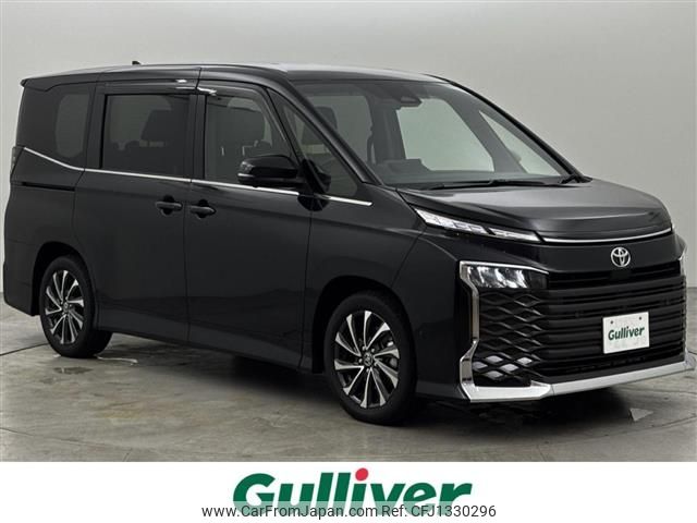 toyota voxy 2025 -TOYOTA--Voxy 6BA-MZRA90W--MZRA90-0137750---TOYOTA--Voxy 6BA-MZRA90W--MZRA90-0137750- image 1
