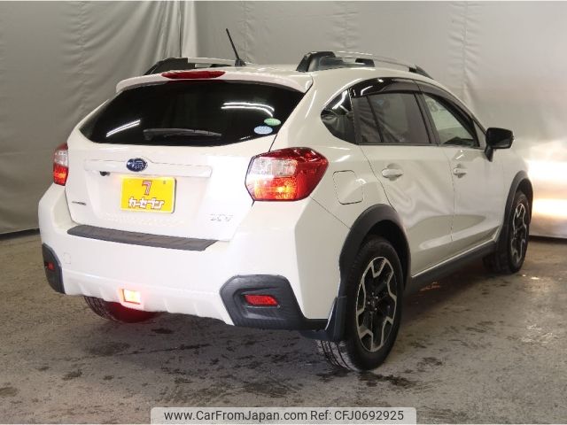 subaru xv 2016 -SUBARU--Subaru XV DBA-GP7--GP7-113672---SUBARU--Subaru XV DBA-GP7--GP7-113672- image 2