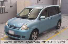 toyota sienta 2009 CFJ1832329