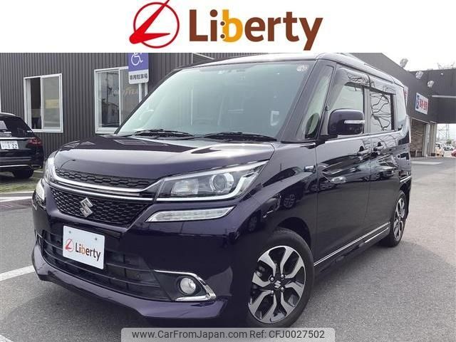 suzuki solio-bandit 2017 quick_quick_MA36S_MA36S-661946 image 1