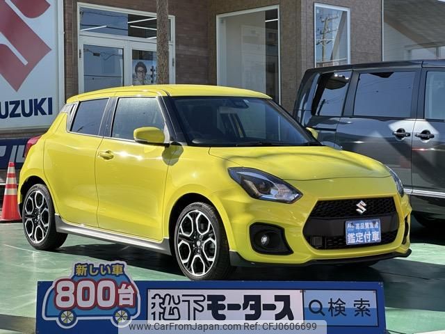 suzuki swift 2023 GOO_JP_700060017330241228008 image 1