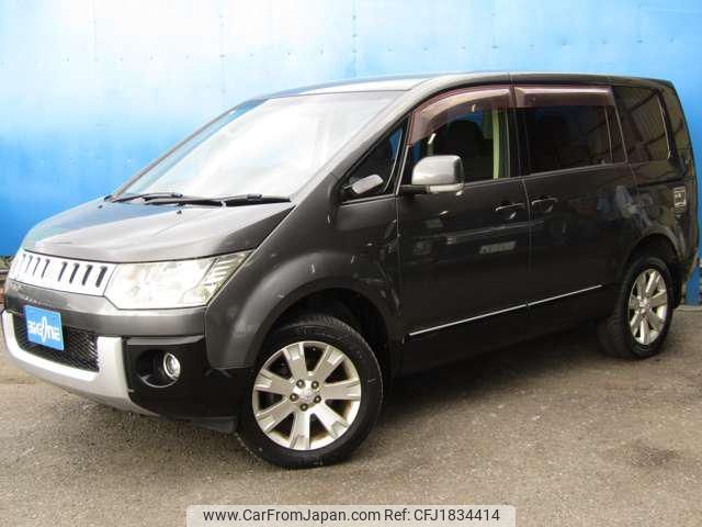 mitsubishi delica-d5 2013 CFJ1834414 image 1