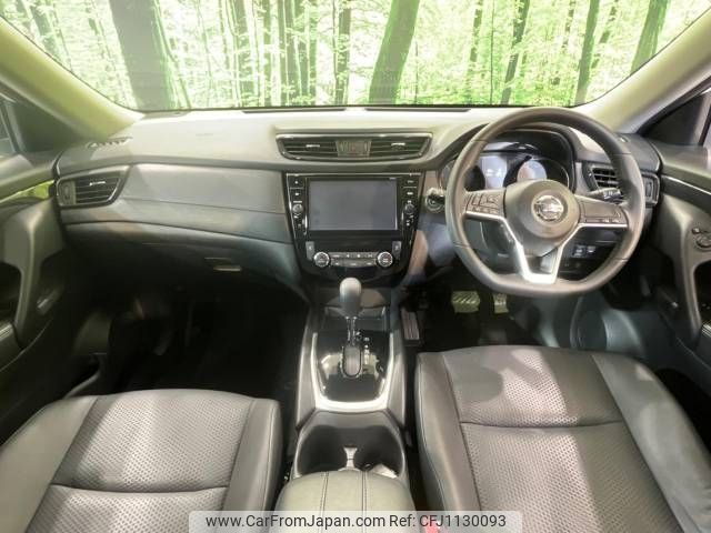 nissan x-trail 2019 -NISSAN--X-Trail DBA-NT32--NT32-309946---NISSAN--X-Trail DBA-NT32--NT32-309946- image 2