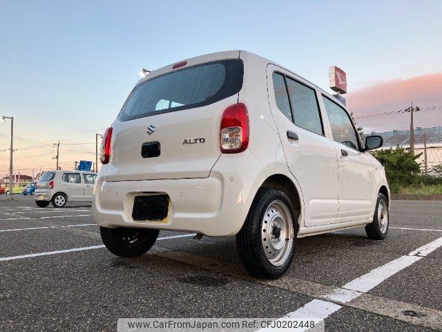 suzuki alto 2023 -SUZUKI 【新潟 581ﾕ4203】--Alto HA37S--130063---SUZUKI 【新潟 581ﾕ4203】--Alto HA37S--130063- image 2